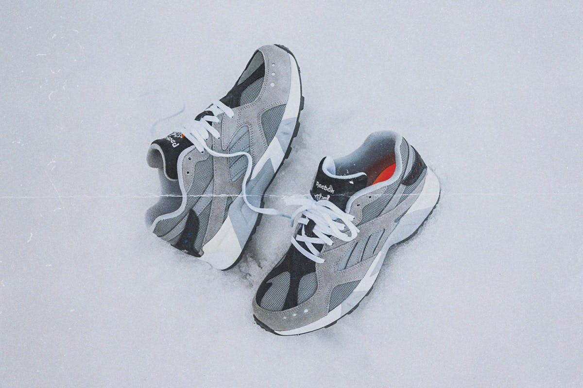 Packer x Reebok Aztrek: Release Date 